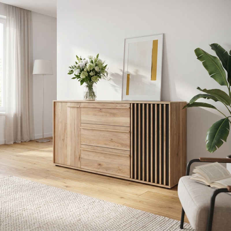 162.5cm Sideboard