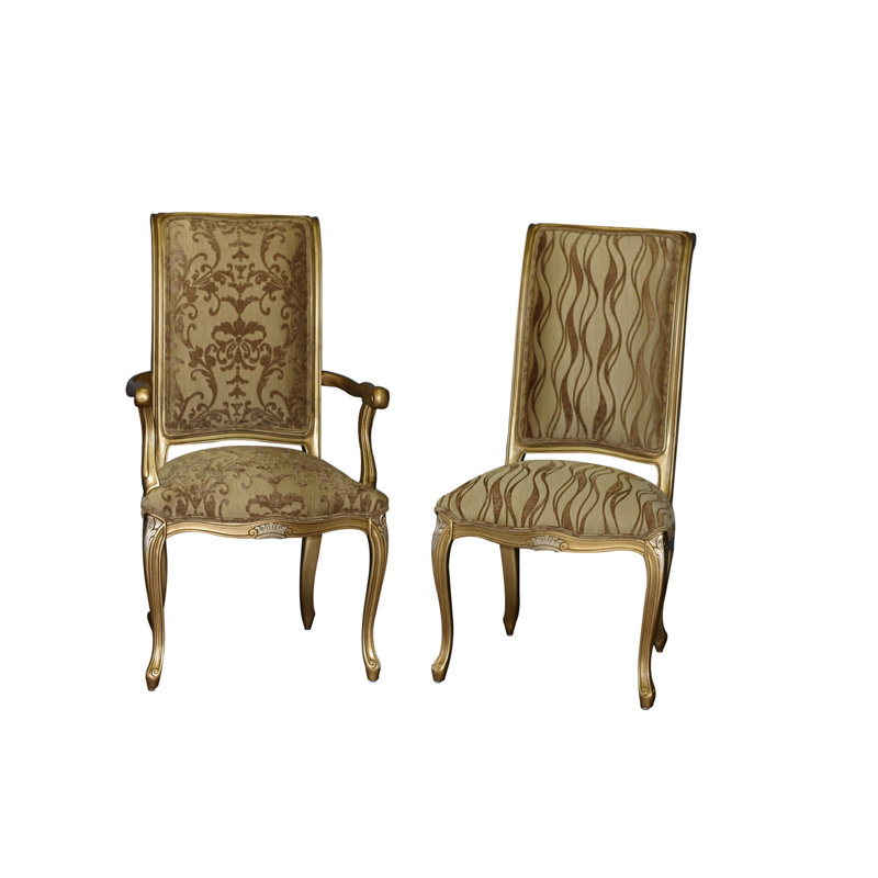Netherton 19'' H Upholstered Side Chair
