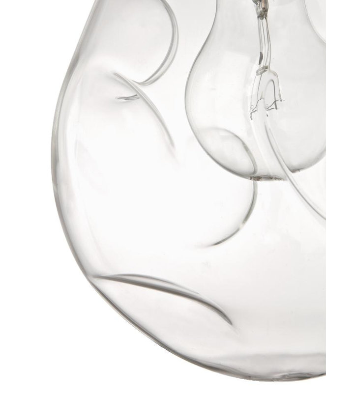 Wynnewood 1 - Light Silver Single Pendant