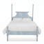 Emily Spindle Four Post Bed-700965192-700965196