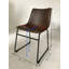 Ensemble de 2 chaises de salle à manger