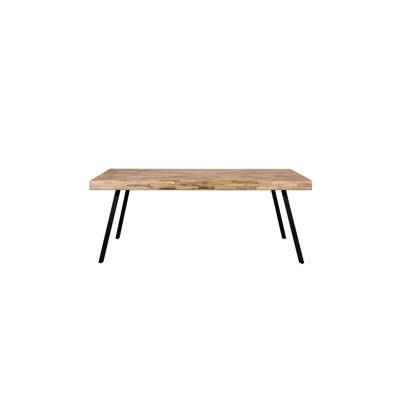 Suri Solid Wood Dining Table