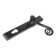Monkeytail Lock Left Hand Door Handle