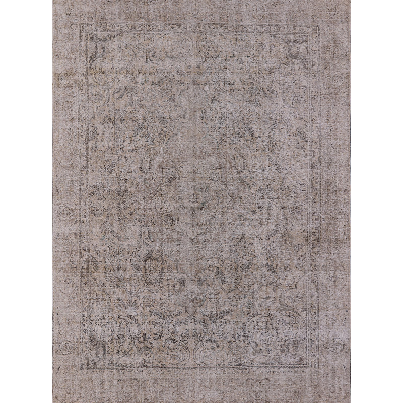 Tapis oriental gris Cheviot, Rectangle 3 pi x 5 pi