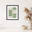 «Applecroft Mid Century Modern 01» par le studio d'art mural MIUUS, reproduction d'art encadrée-759392753-759392766