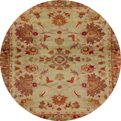 Abstract Indoor Rug