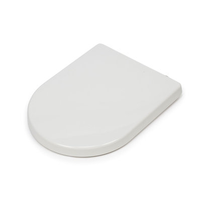 Soft Close Round Family Toilet Seat