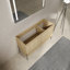 Meuble-lavabo autoportant Layne