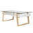 Canisteo Glass Top Coffee Table-870062334