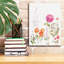 «Picket Fence Flowers 2» par Danhui Nai, art mural sur toile-1900604578
