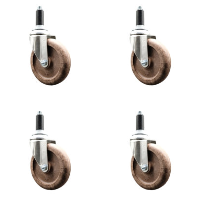 Nylon Casters