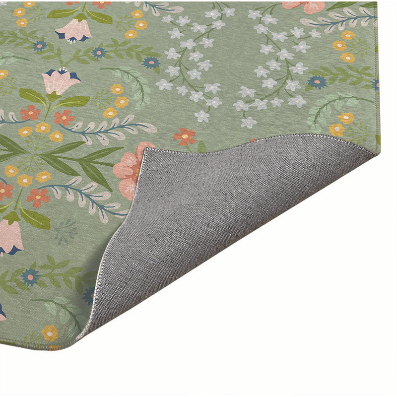 Tapis de porte d'intérieur Cecelia, L 24 po x L 36 po