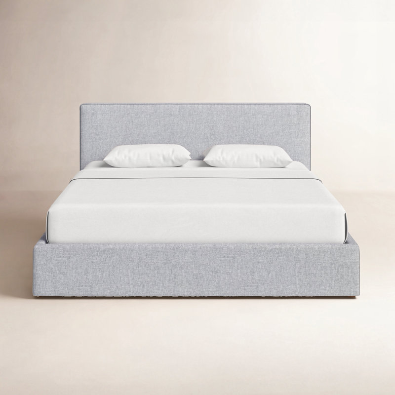 Barclay Upholstered Platform Storage Bed, King