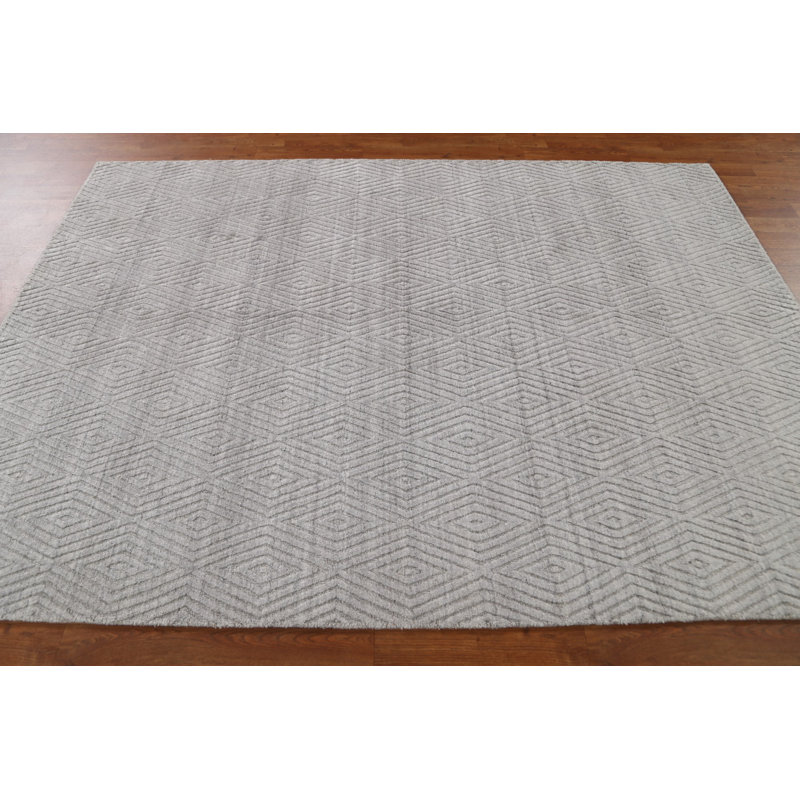 Tapis oriental Trellis Gabbeh 5 x 8