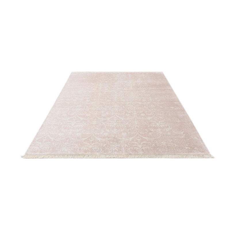 Tapis rose clair Murry