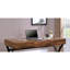 Bureau d'ordinateur industriel