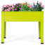 Lit de jardin surélevé en métal Seppi-1770815173