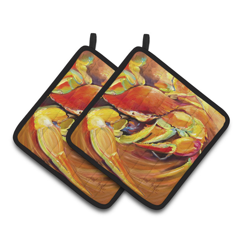 Porte-épices crabe