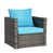 Bleu clair est en rupture de stock