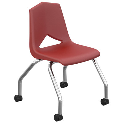 Chaise de classe 18 "avec roulettes MG1100 Series