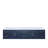 Geneva 84" Wall-Mounted Double Bathroom Vanity Set-1026008335-940851239