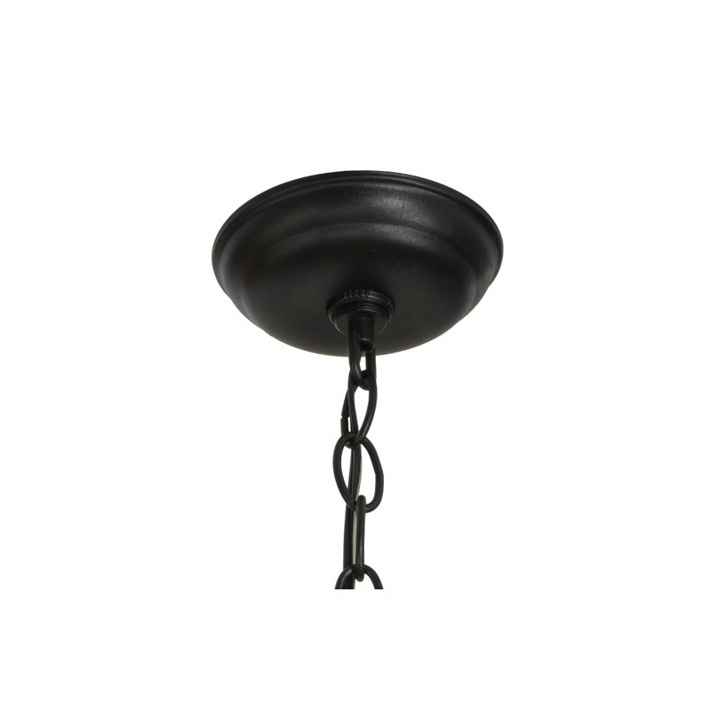 Luminaire suspendu géométrique 1 lumière Lone Bear