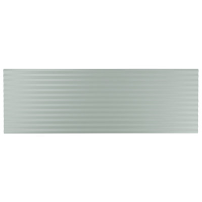 Linear 11" x 35" Ceramic Wall Tile