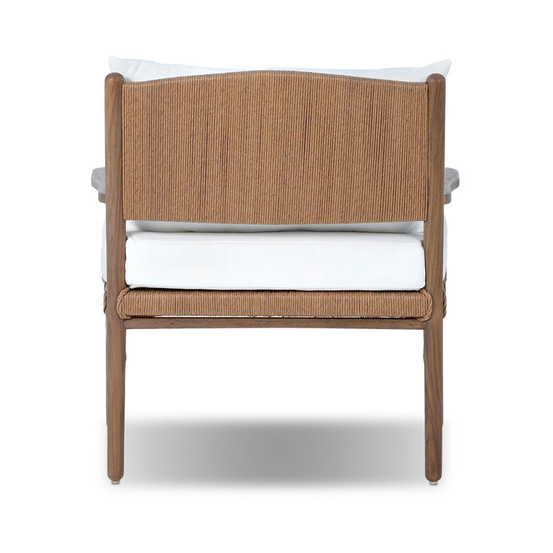 Outdoor Teak Lounge Chair