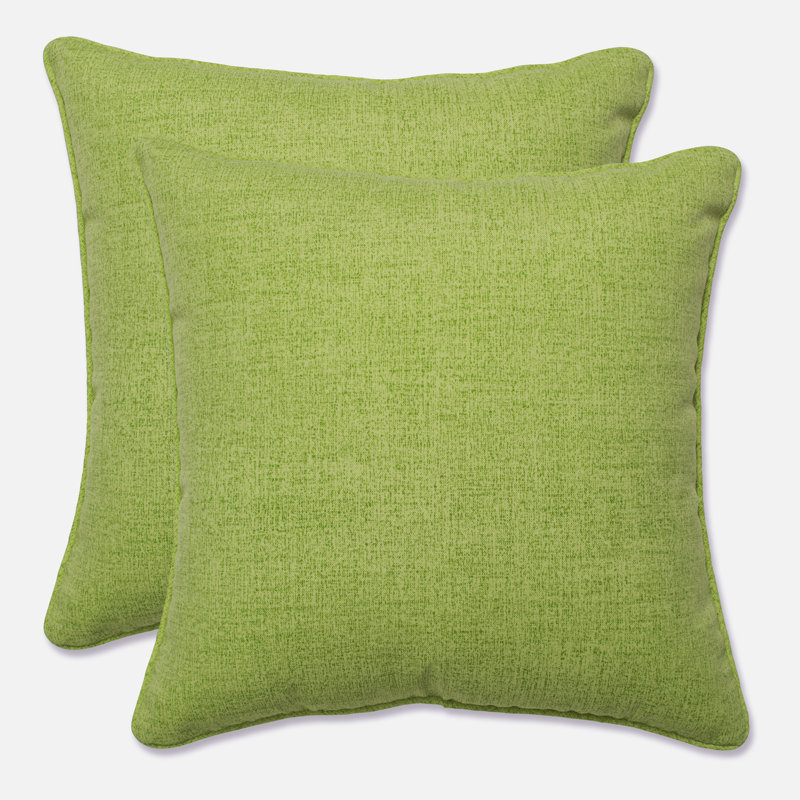 Baja Outdoor Reversible Throw Pillow