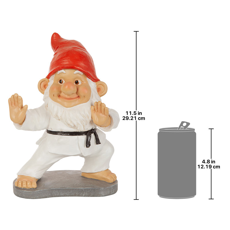 Fantasy & Sci-Fi Weather Resistant UV Resistant Plastic Garden Statue