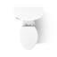 Cimarron 1.28 GPF Water Efficient Elongated Two-Piece Toilet (Seat Not Included)-51403899-51403898
