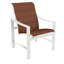 Kenzo Outdoor Dining Armchair-18385024-18385043