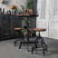 Willetton Swivel Counter Stool with Metal Frame-1410250421-1463353470-1471209295