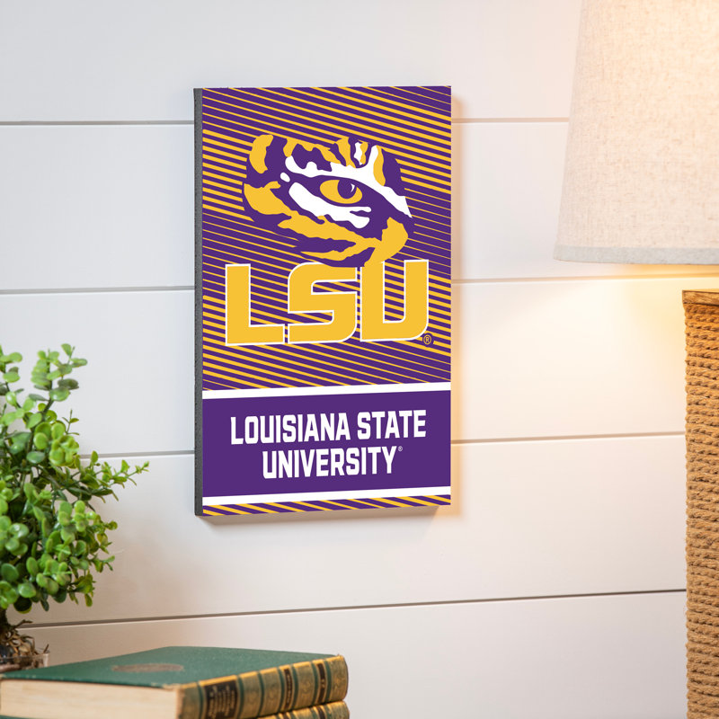 Louisiana State University - Sans cadre