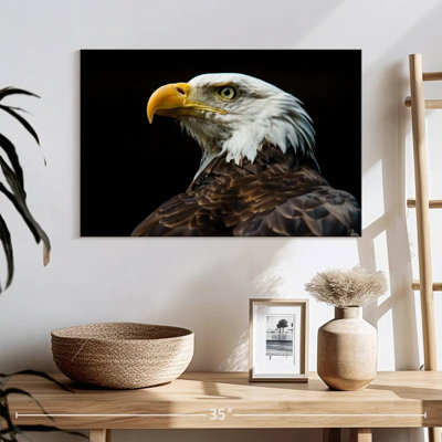 Aigle féroce Brampt