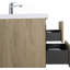 Meuble-lavabo flottant avec lavabo, armoire de rangement murale, plateau à surface solide, tiroirs à fermeture en douceur pour une utilisation organisée dans la salle de bain-1672476336-1672476348