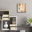 Art mural en verre pleine floraison Iva »par Anne Tavoletti-1609991873