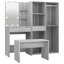 Hausmann Dressing Table with Mirror-312698564