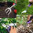 Aluminum Garden Tools Set-109769256