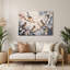 Oiseaux, art mural européen gris Goldcrest-137365817