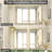 Idina Aluminum Framed Rectangle Wall Bathroom Mirror-364701113-364701093