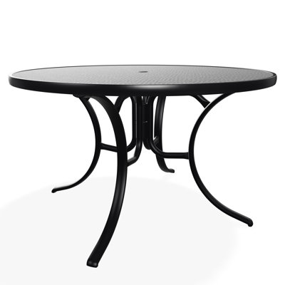 Outdoor Round Dining Table