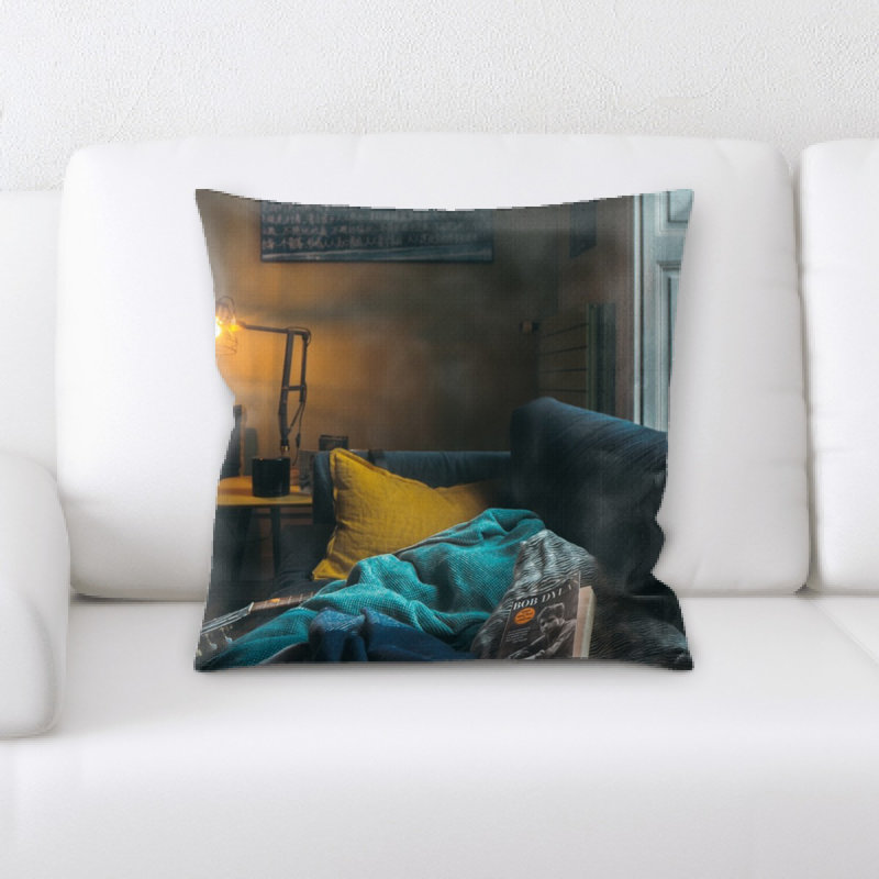 Coussin décoratif Portrait Style Photography