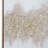 CosmoLiving by Cosmopolitan Canvas Glitter Flakes Geode Framed Wall Art with Frame-1997241982-1997241953