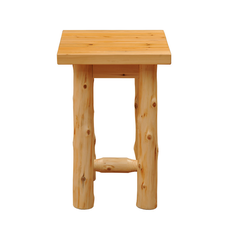 Freshford Solid Wood Nightstand