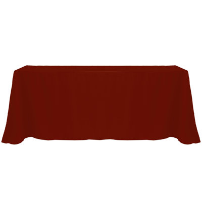 Solid Color Tablecloth