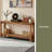 Couch Side Table,Console Table,Entryway Table,2-Tier Foyer Table