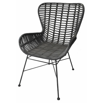 Padmini 41cm H Windsor Back Side Chair