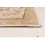 Tapis brun clair Danuel 6 pi 10 po x 10 pi 5 po