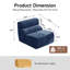 Fauteuil simple-132971476